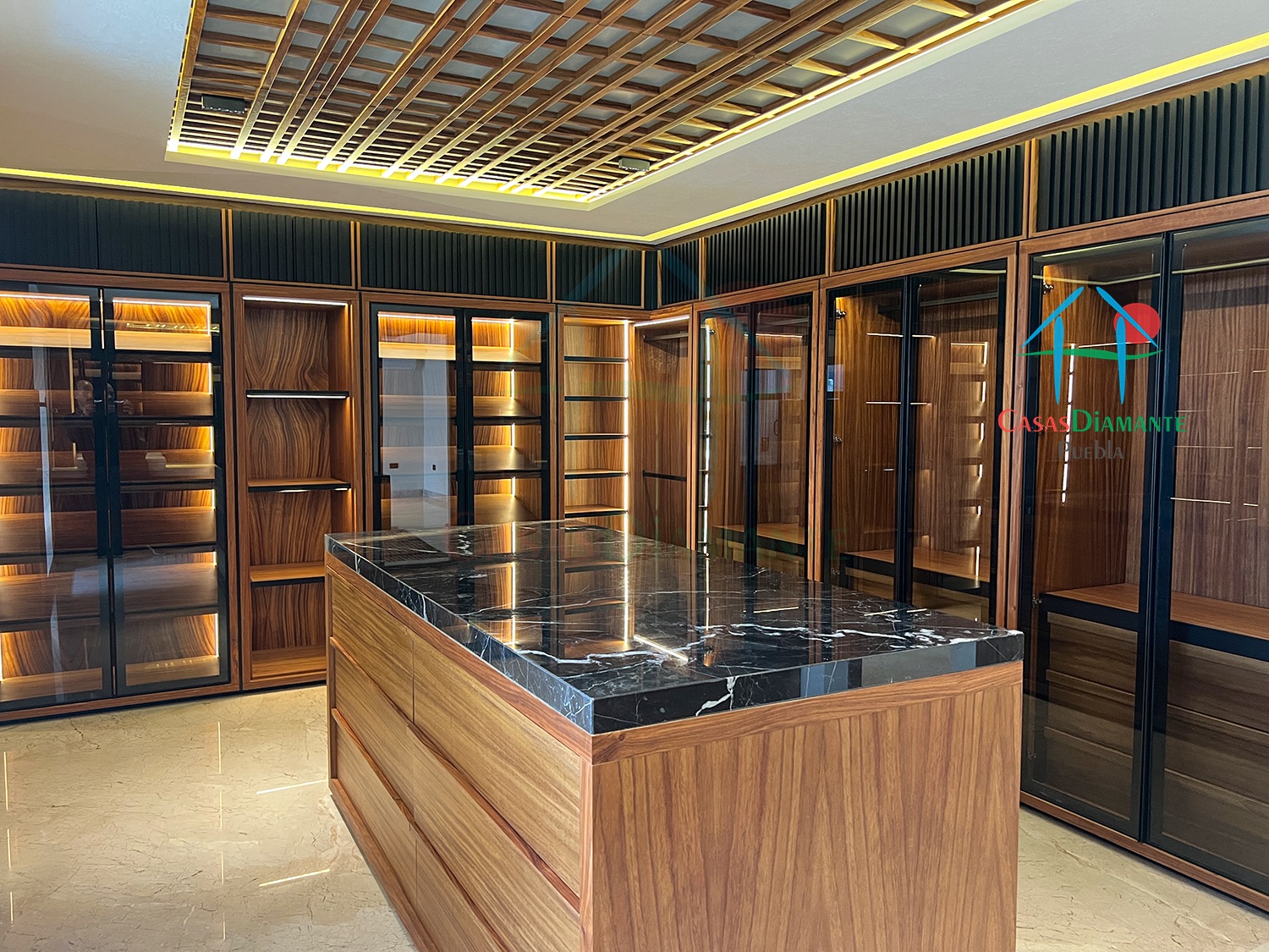 Parque Terranova Casa Molly - Recámara principal 15